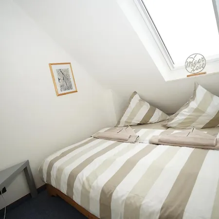 Apartmán Strandloeper *