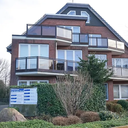 Strandloeper Apartmán Cuxhaven