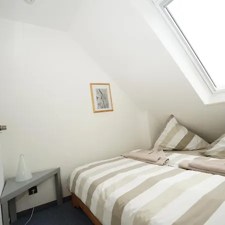 Strandloeper Apartmán Cuxhaven