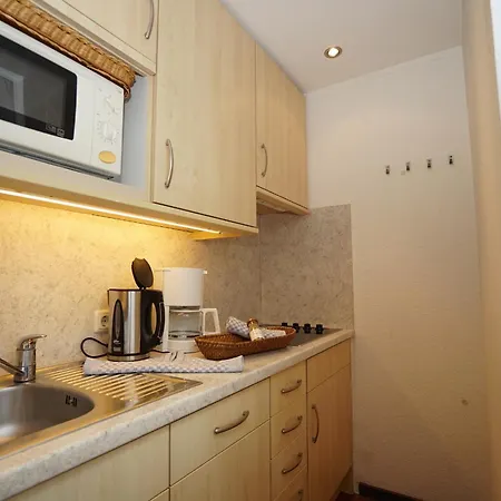 Apartmán Strandloeper