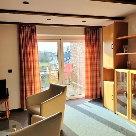 Strandloeper Apartmán Cuxhaven