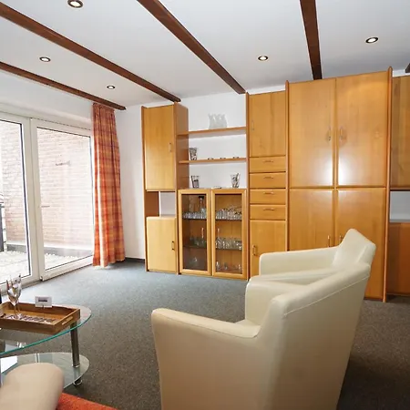 Apartamento Strandloeper Cuxhaven