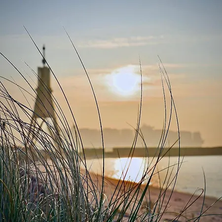 Strandloeper Lejlighed Cuxhaven