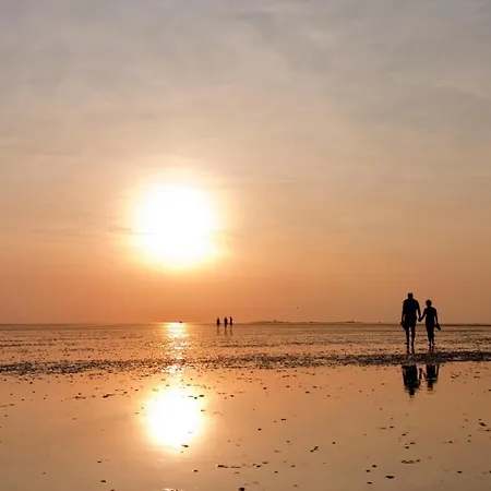 Apartamento Strandloeper Cuxhaven